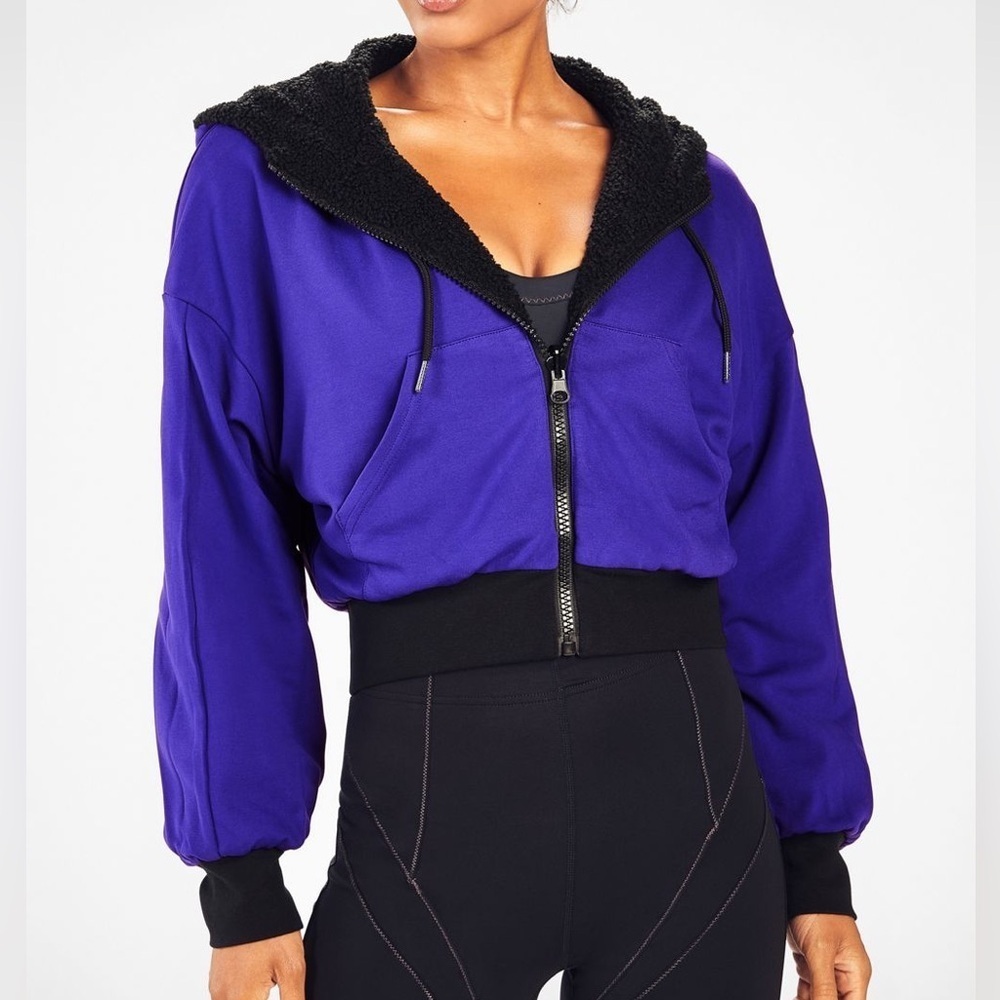 Fabletics Rose Reversible Jacket - Picture 6 of 16
